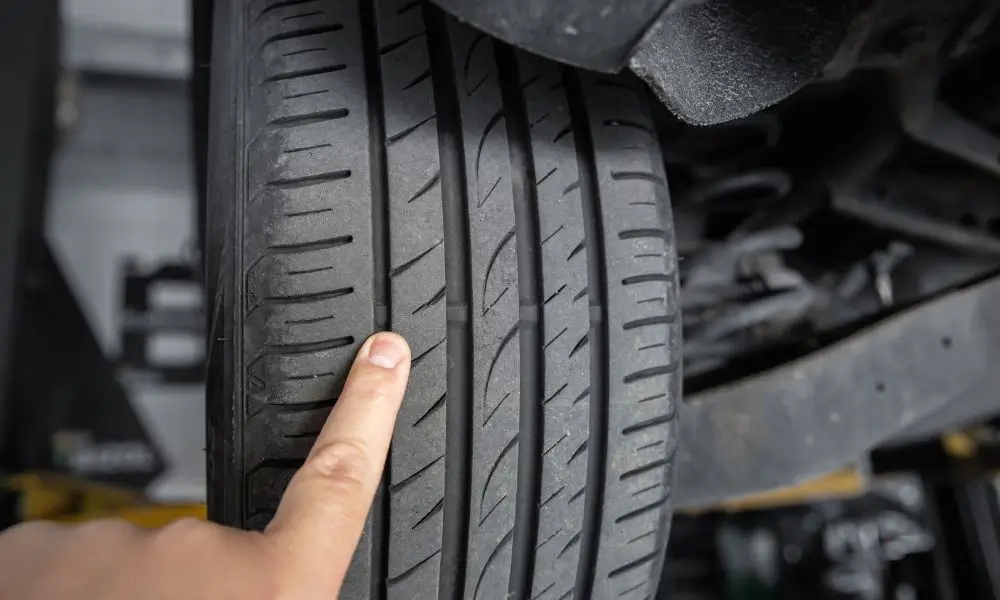 دلایل کاهش عمر لاستیک