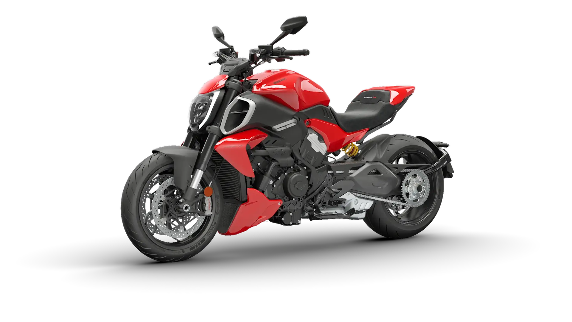 دوکاتی دیاول V4