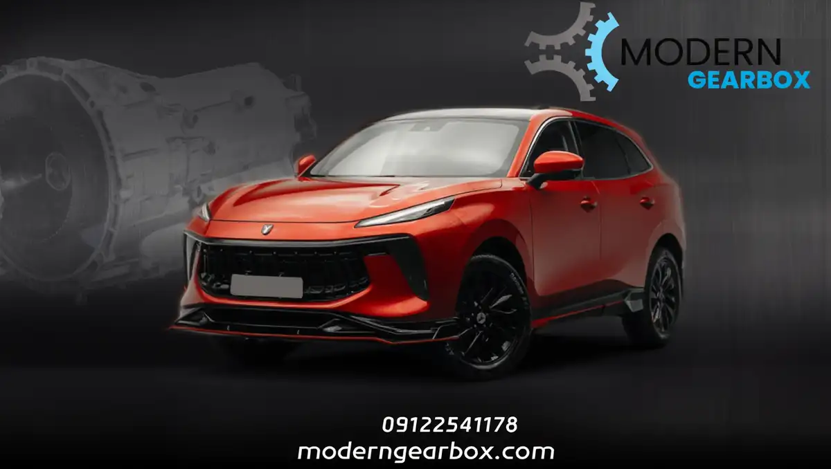 صدای گیربکس از چیست؟