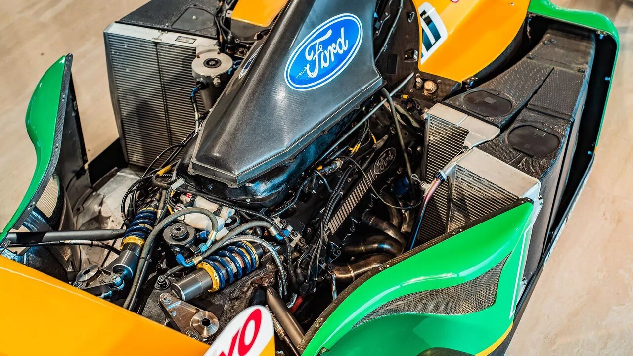 خودروی شوماخر حراج شد/ قیمت نجومی برای یک مهندسی تاریخی خودروی شوماخر حراج شد/ قیمت نجومی برای یک مهندسی تاریخی