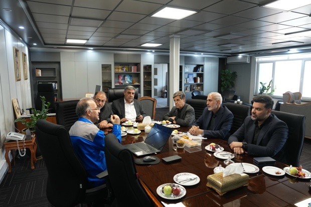 بازدید میدانی مجلس از ایرانخودرو؛ بررسی چالشهای تولید بازدید میدانی مجلس از ایرانخودرو؛ بررسی چالشهای تولید