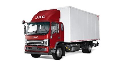 بررسی کامیونت جک ۱۲ تن اتوماتیک آرین دیزل (JAC N120) بررسی کامیونت جک ۱۲ تن اتوماتیک آرین دیزل (JAC N120)