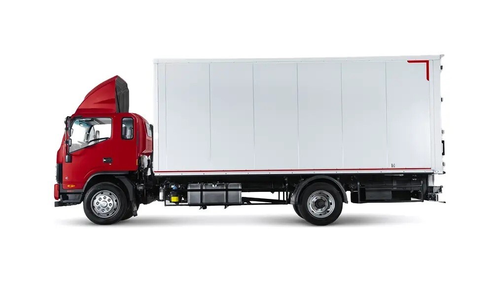 بررسی کامیونت جک ۱۲ تن اتوماتیک آرین دیزل (JAC N120) بررسی کامیونت جک ۱۲ تن اتوماتیک آرین دیزل (JAC N120)