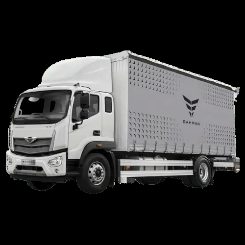 بررسی کامیونت جک ۱۲ تن اتوماتیک آرین دیزل (JAC N120) بررسی کامیونت جک ۱۲ تن اتوماتیک آرین دیزل (JAC N120)
