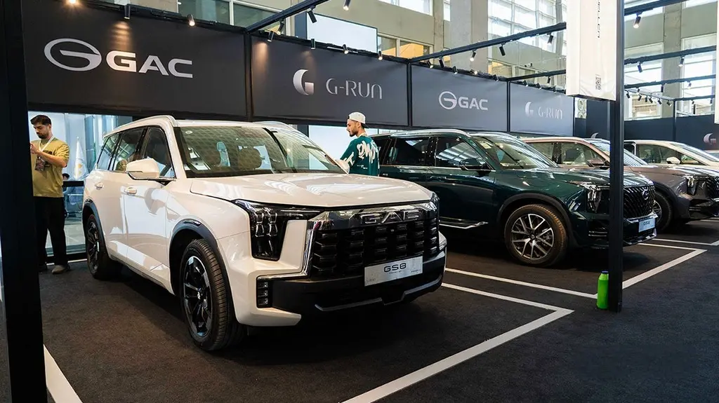 Immediate sales terms for 7 GAC models by Jiran Motor