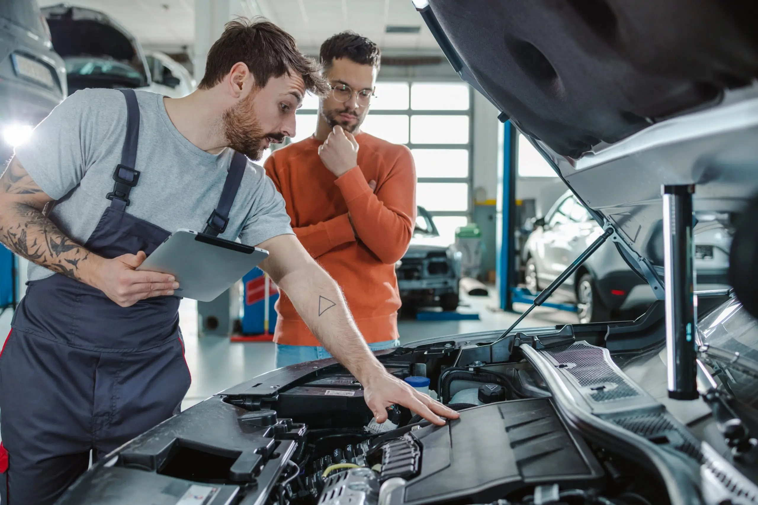 How to estimate a fair price for car repairs