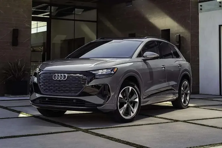 فروش آئودی Q4 e-tron مدل ۲۰۲۵ با قیمت قطعی