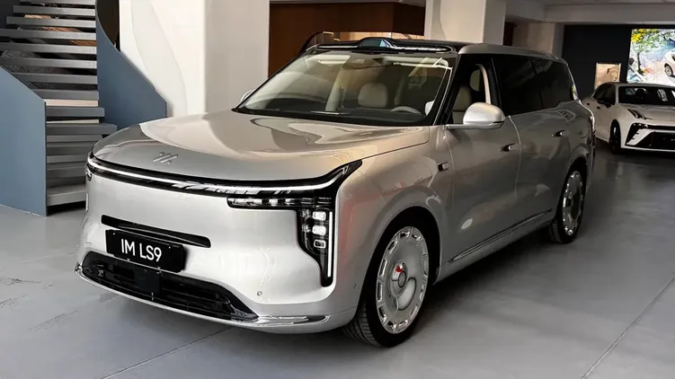 IM LS9 Nears Launch in Iran