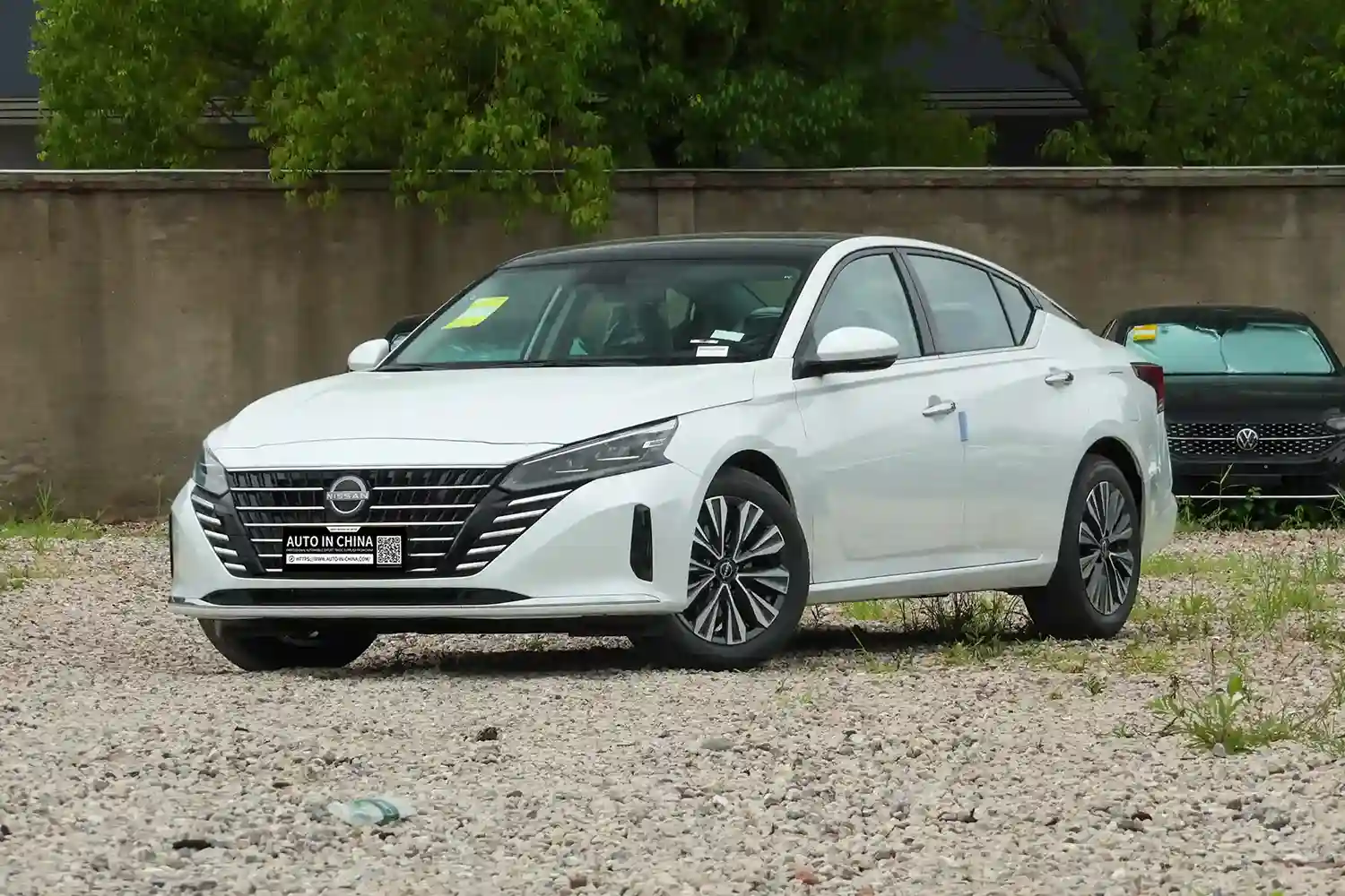 Green light for the arrival of the 2025 Nissan Teana 380 in Iran.